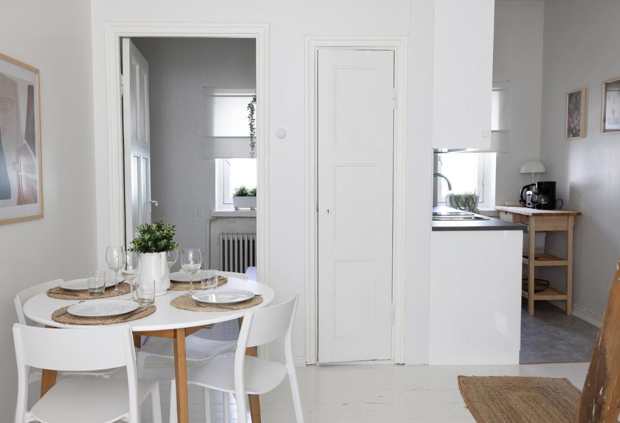 2Ndhomes Cozy Studio By Tahtitorni Park Helsinki Extérieur photo